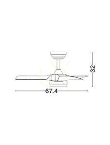 BENASAU Luces Exclusivas Plafond LE45944 small 5