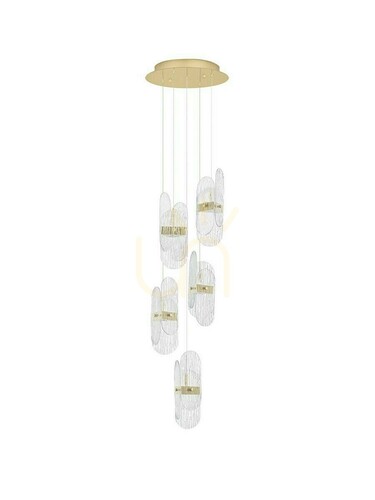 Kontrollera BOSSOST Luces Exclusivas taklampa LE45954