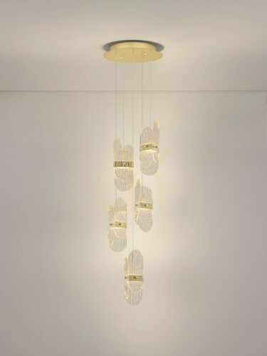 Kontrollera BOSSOST Luces Exclusivas taklampa LE45955.