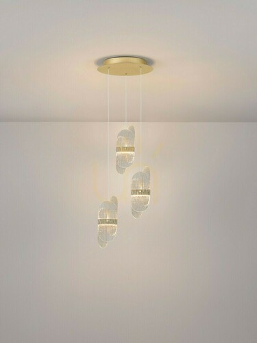 Kontrollera BOSSOST Luces Exclusivas taklampa LE45956