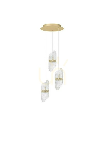 Kontrollera BOSSOST Luces Exclusivas taklampa LE45956