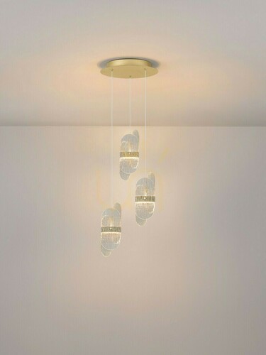 Kontrollera BOSSOST Luces Exclusivas taklampa LE45957