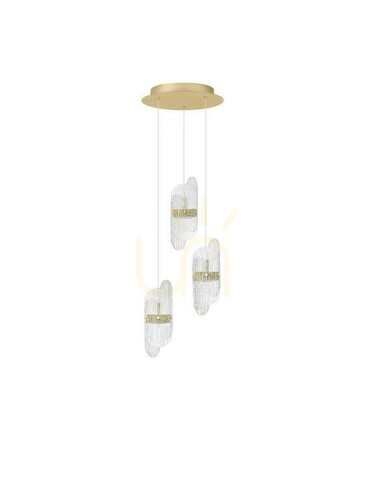 Kontrollera BOSSOST Luces Exclusivas taklampa LE45957