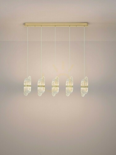 Kontrollera BOSSOST Luces Exclusivas taklampa LE45958