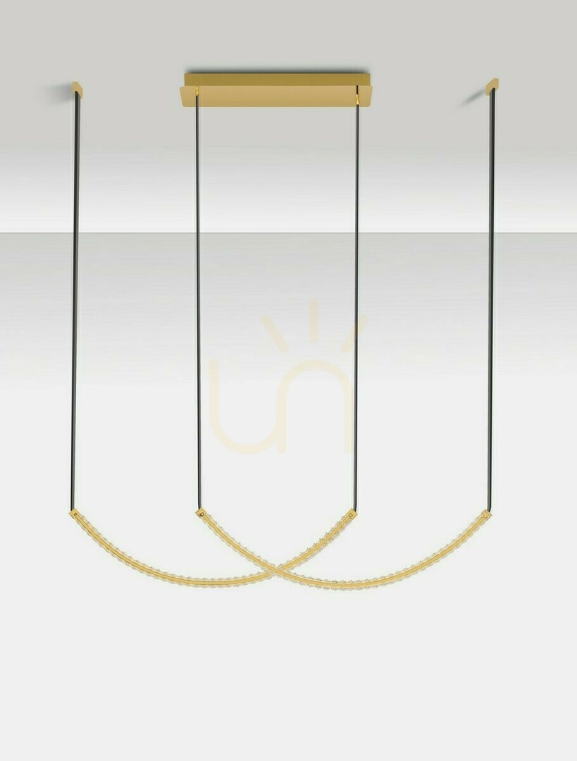 Utsikt CAMBRIL Luces Exclusivas taklampa LE45970 CAMBRIL Luces Exclusivas taklampa LE45970