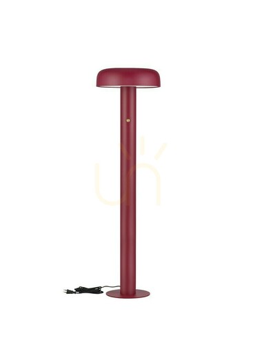 Kontrollera DORRIA Luces Exclusivas Golvlampa LE46014