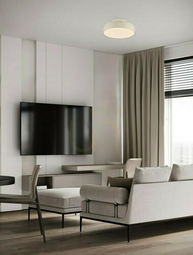 Kontrollera Plafond DORRIA Luces Exclusivas LE46032