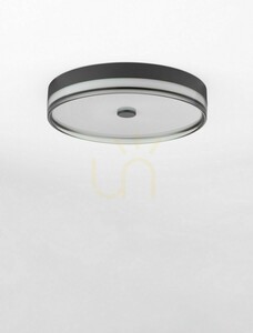 Luces Exclusivas FELANI LE46038 svart LED-taklampa 31 W 1705 lm 3000 K small 2