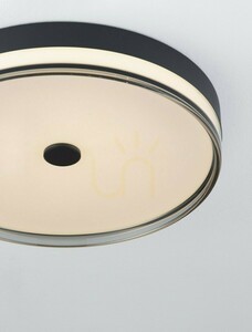 Luces Exclusivas FELANI LE46038 svart LED-taklampa 31 W 1705 lm 3000 K small 5