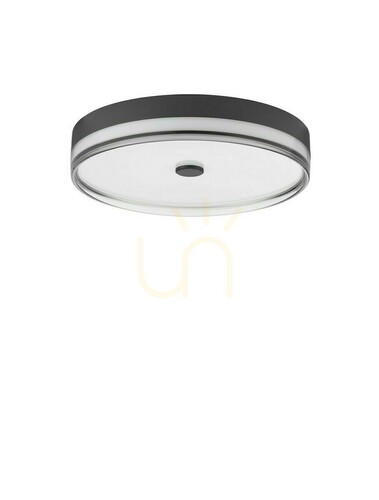 Kontrollera Luces Exclusivas FELANI LE46038 svart LED-taklampa 31 W 1705 lm 3000 K
