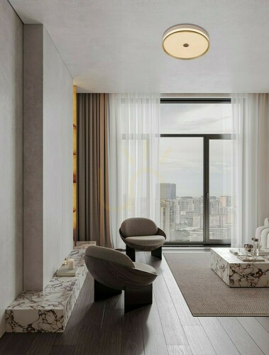 Kontrollera Plafond FELANI Luces Exclusivas LE46039