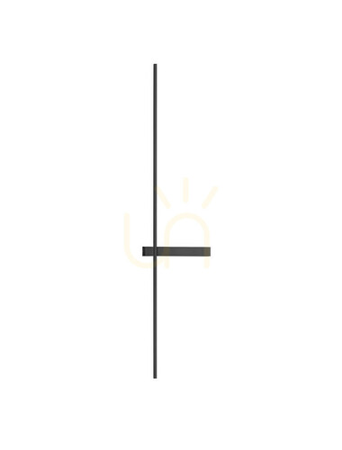 Kontrollera HIGUERA Luces Exclusivas vägglampa LE46071