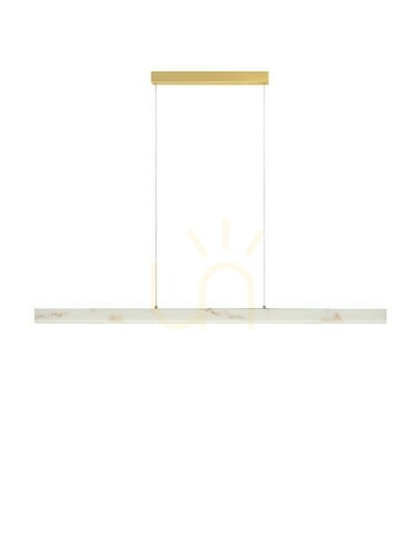 Kontrollera LANZAROTE Luces Exclusivas taklampa LE46088