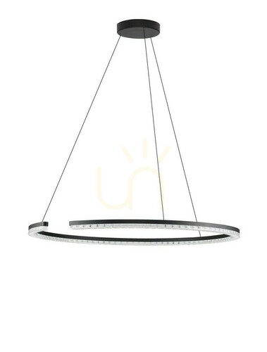 Kontrollera MAHON Luces Exclusivas taklampa LE46093