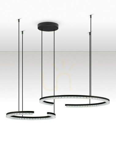 Kontrollera MAHON Luces Exclusivas taklampa LE46094