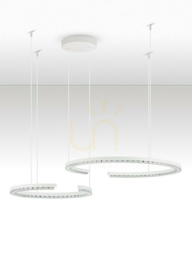 Kontrollera MAHON Luces Exclusivas taklampa LE46098