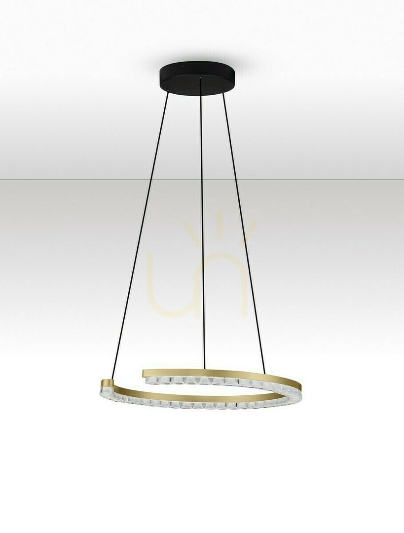 Utsikt MAHON Luces Exclusivas taklampa LE46099 MAHON Luces Exclusivas taklampa LE46099