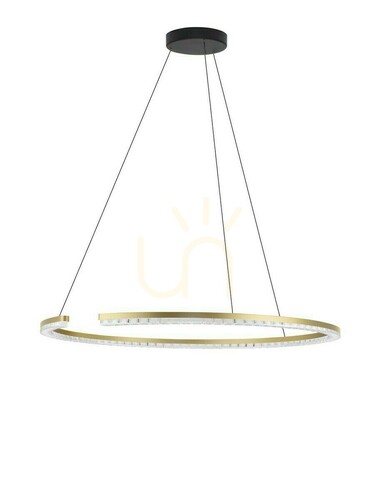 Kontrollera MAHON Luces Exclusivas taklampa LE46101