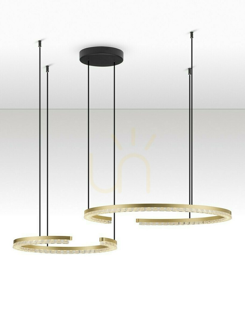 Förhandsvisning MAHON Luces Exclusivas taklampa LE46102 MAHON Luces Exclusivas taklampa LE46102