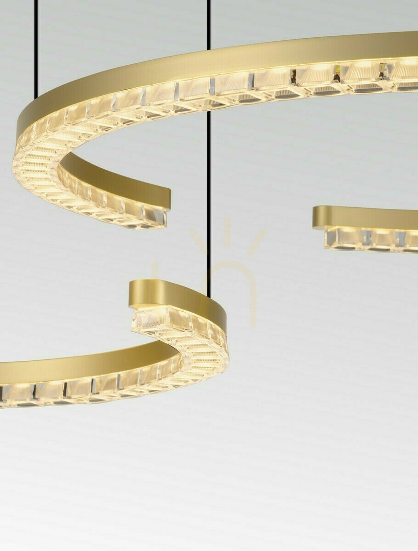 Display MAHON Luces Exclusivas taklampa LE46102 MAHON Luces Exclusivas taklampa LE46102