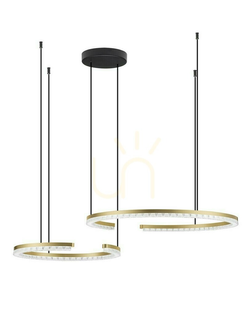 Kontrollera MAHON Luces Exclusivas taklampa LE46102 MAHON Luces Exclusivas taklampa LE46102