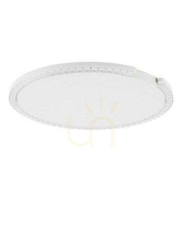 Kontrollera Plafond MAHON Luces Exclusivas LE46106