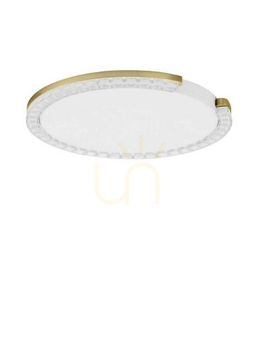 Kontrollera Plafond MAHON Luces Exclusivas LE46107
