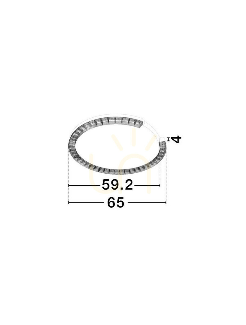Visa Plafond MAHON Luces Exclusivas LE46108 Plafond MAHON Luces Exclusivas LE46108