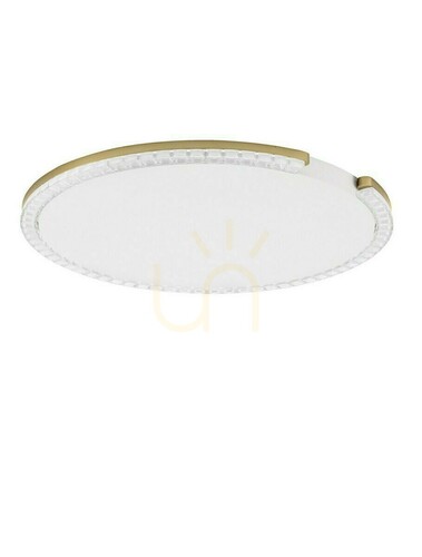 Kontrollera Plafond MAHON Luces Exclusivas LE46108