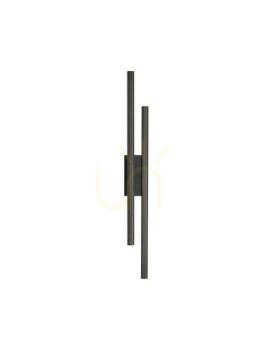 Kontrollera MONTERZO vägglampa från Luces Exclusivas LE46112