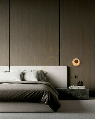 Kontrollera MOTRIL Luces Exclusivas vägglampa LE46120