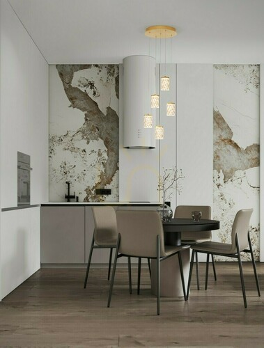 Kontrollera MURO Luces Exclusivas taklampa LE46122