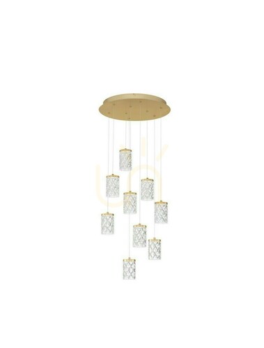 Kontrollera MURO Luces Exclusivas taklampa LE46123