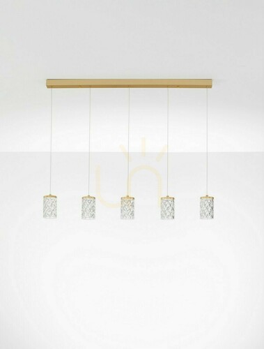 Kontrollera MURO Luces Exclusivas taklampa LE46124