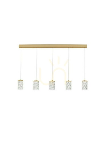 Kontrollera MURO Luces Exclusivas taklampa LE46124