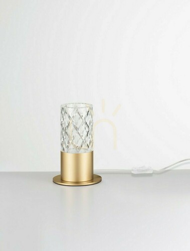Kontrollera MURO Luces Exclusivas Bordslampa LE46125