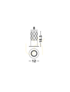MURO Luces Exclusivas Bordslampa LE46125 small 4