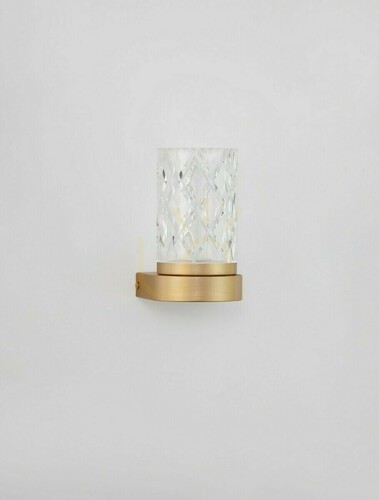 Kontrollera MURO Luces Exclusivas vägglampa LE46126