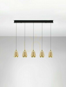 RORIZNO Luces Exclusivas taklampa LE46147 small 1