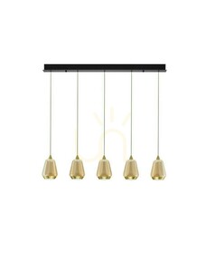 RORIZNO Luces Exclusivas taklampa LE46147 small 0