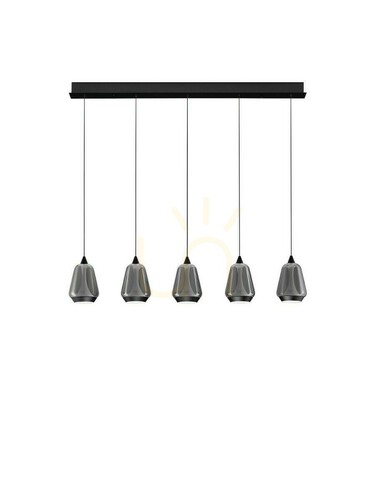 Kontrollera RORIZNO Luces Exclusivas taklampa LE46148