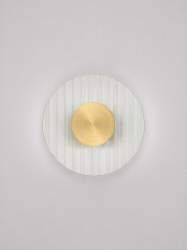 Kontrollera TACORO Luces Exclusivas vägglampa LE46155
