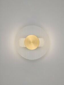 TACORO Luces Exclusivas vägglampa LE46155 small 2