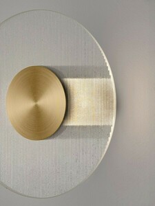TACORO Luces Exclusivas vägglampa LE46155 small 3
