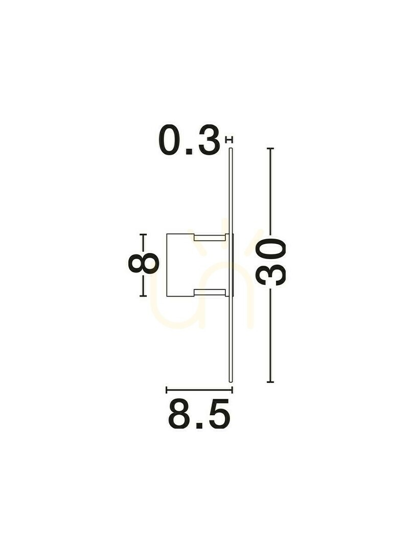 Kontrollera TACORO Luces Exclusivas vägglampa LE46157 TACORO Luces Exclusivas vägglampa LE46157