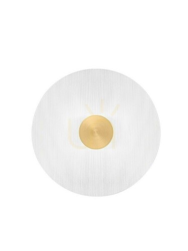 Kontrollera TACORO Luces Exclusivas vägglampa LE46157