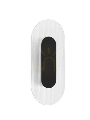 Kontrollera TACORO Luces Exclusivas vägglampa LE46160