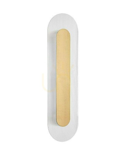 Kontrollera TACORO Luces Exclusivas vägglampa LE46161