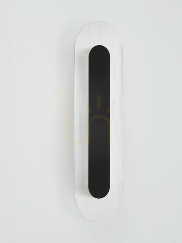 Kontrollera TACORO Luces Exclusivas vägglampa LE46162