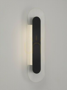 TACORO Luces Exclusivas vägglampa LE46162 small 2